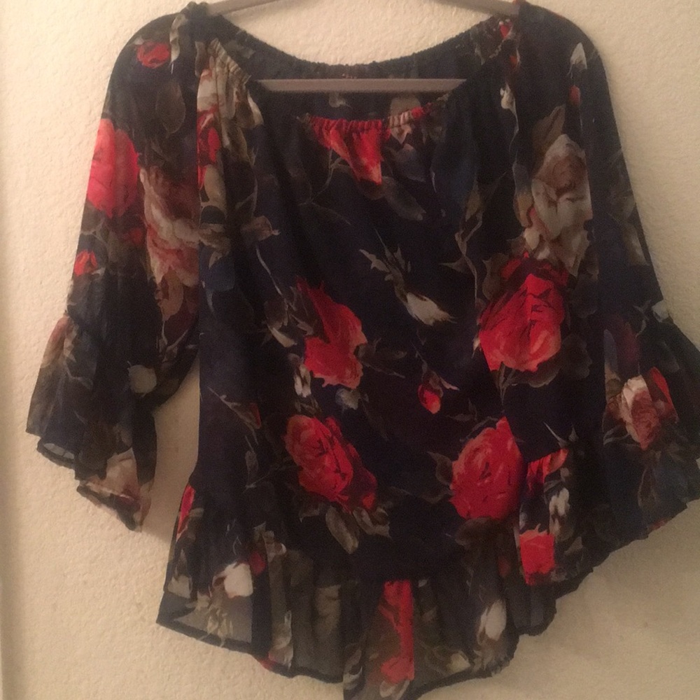 Long sleeve shirt
